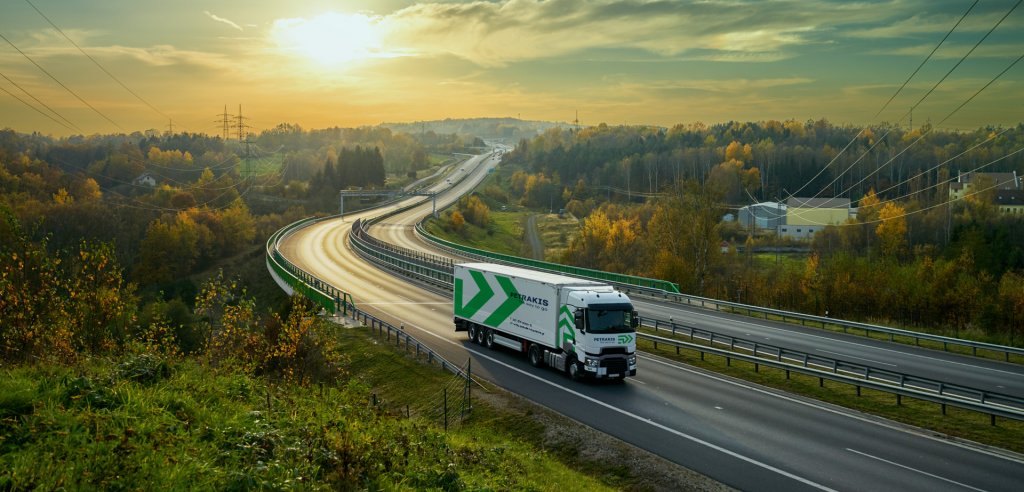 Transport Logistics Solutions Petrakis Transport Gr