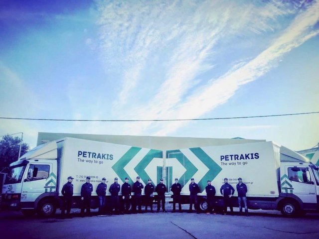 PETRAKIS is expanding its fleet